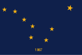 Flag of Alaska