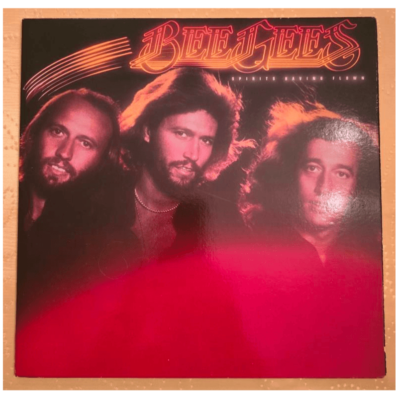 Vintage Vinyl Collection Featuring Bee Gees, ABBA, Kenny Rogers, and More