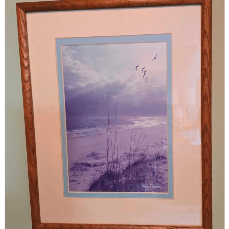 Ray I. Doan Hand-Printed Coastal Photography (Signed & Numbered)