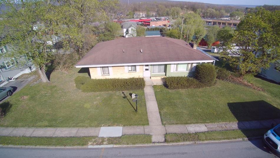 Real Estate Auction - 3315 Broad Ave Altoona PA