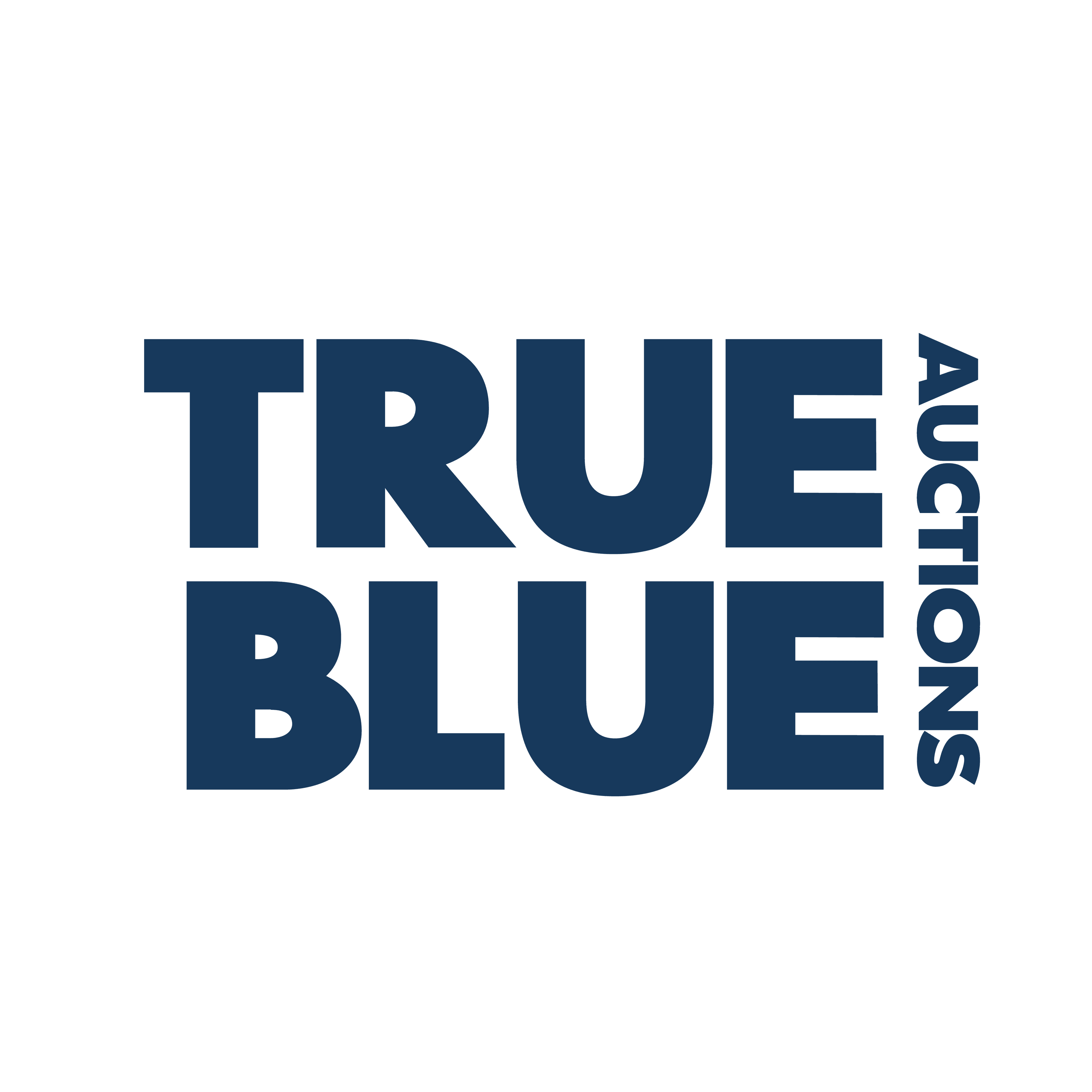 True Blue Auctions