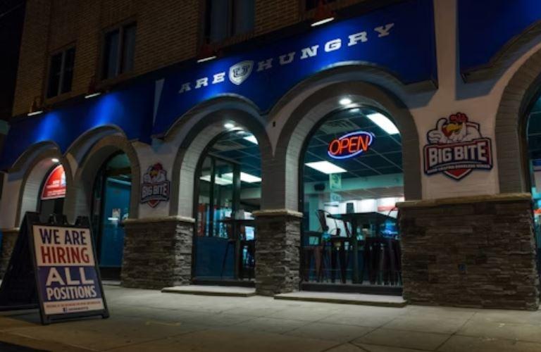 ABSOLUTE AUCTION of "Are You Hungry" Restaurant