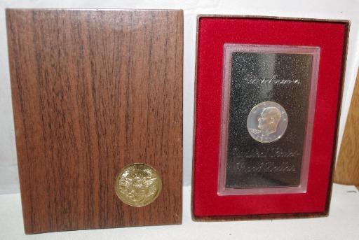 Historic Commemorative Medals: A Tribute to Excell