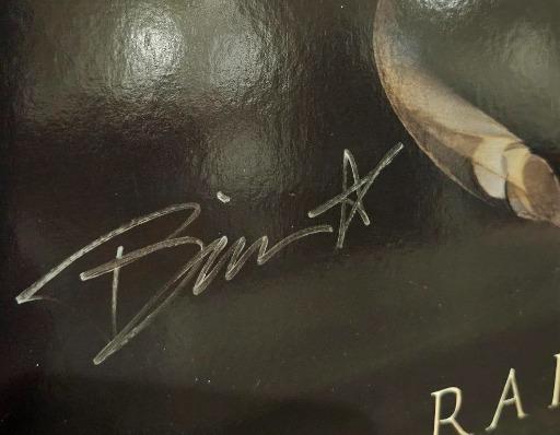 Limited Edition Signed Vinyl: ANIMOTION - Raise Your Expectations