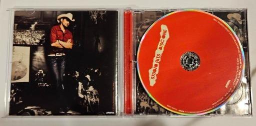 Brad Paisley - Hits Alive: Autographed Double CD Set