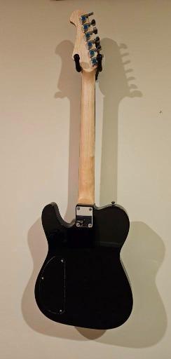 Signature Series Electric Guitar with Iconic Artwork