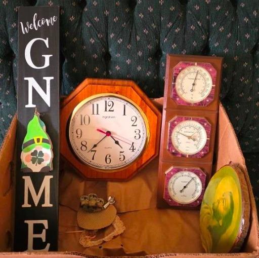 Charming Vintage Home Decor Collection
