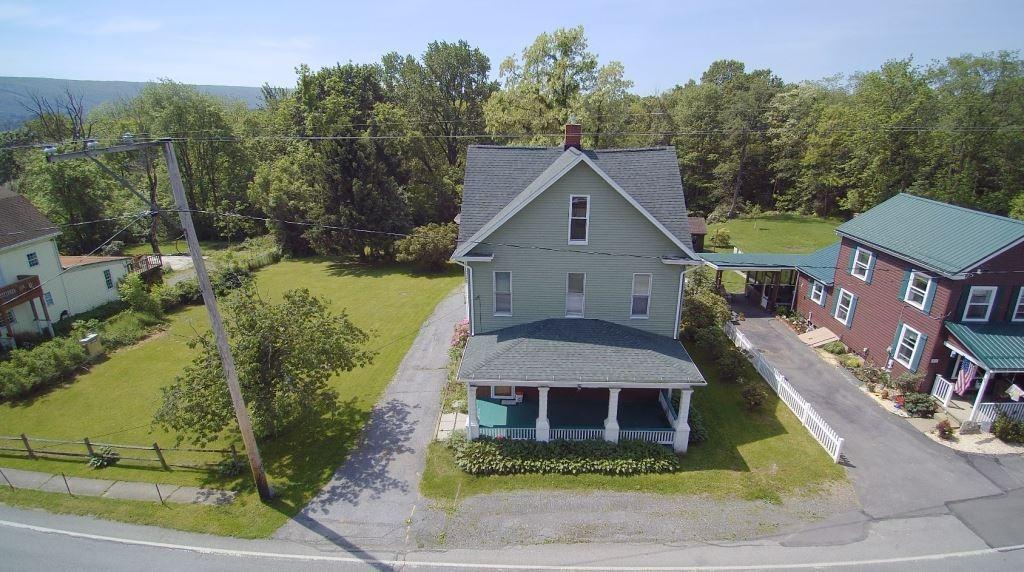 Estate Auction - 1820 NORTH TUCKAHOE STREET, BELLWOOD, PA