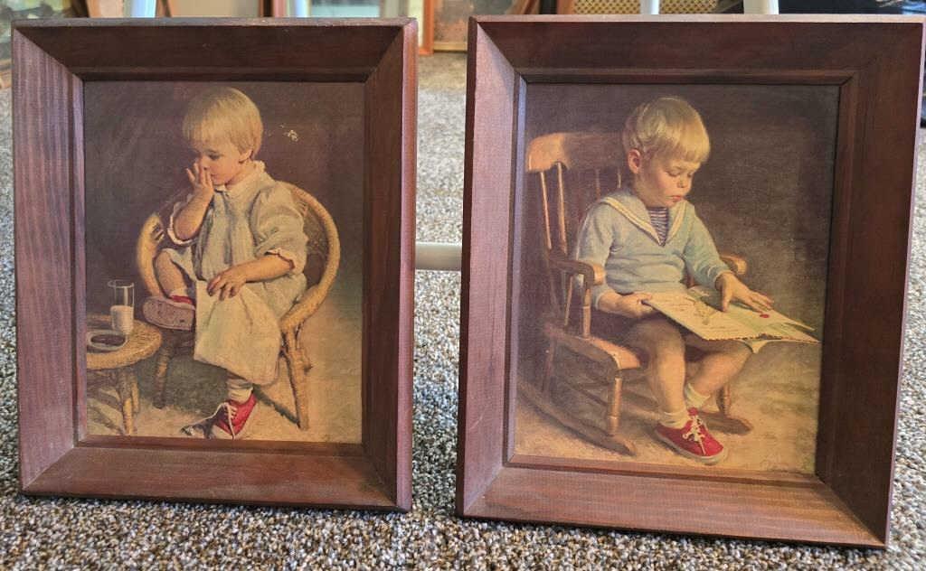 Framed Prints