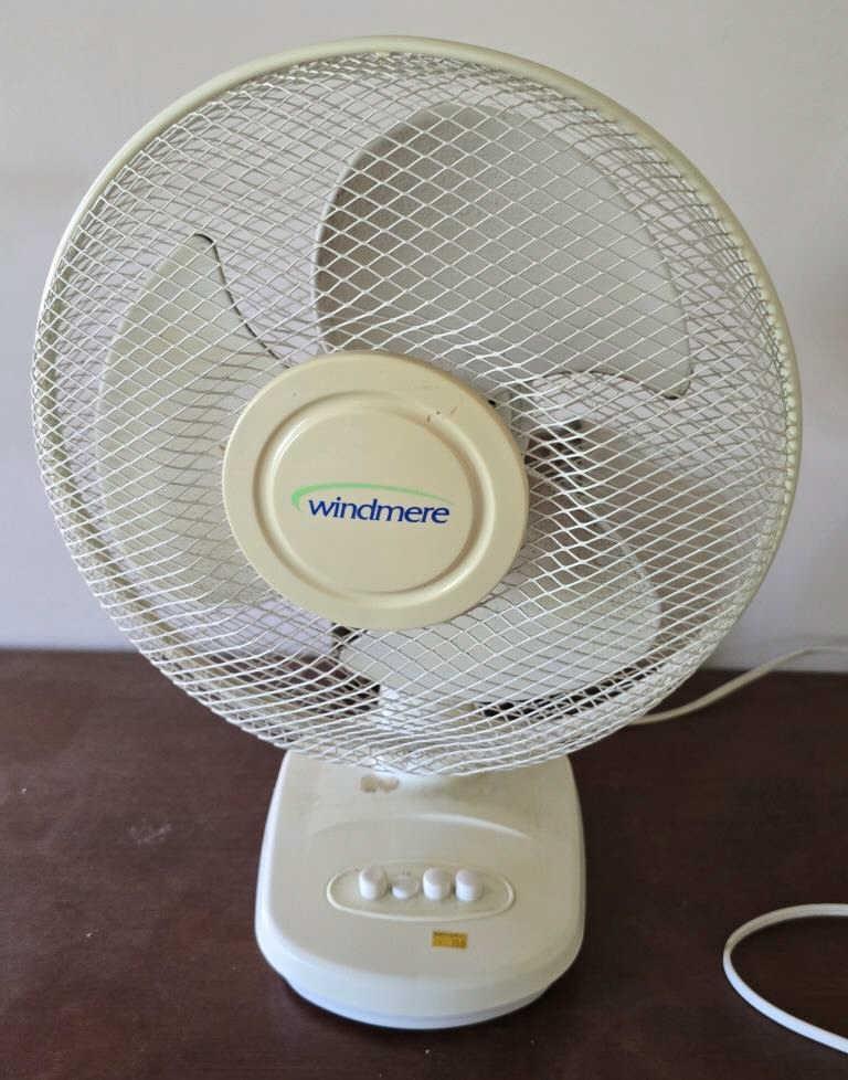 Electric Fan
