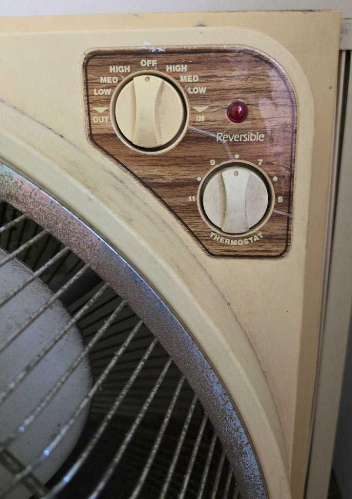 Electric Fan