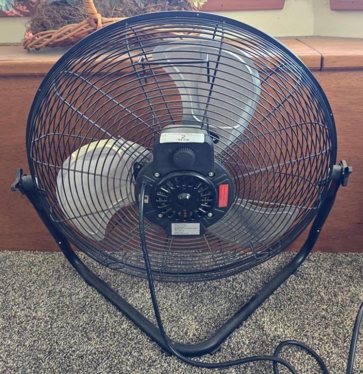 Electric Fan