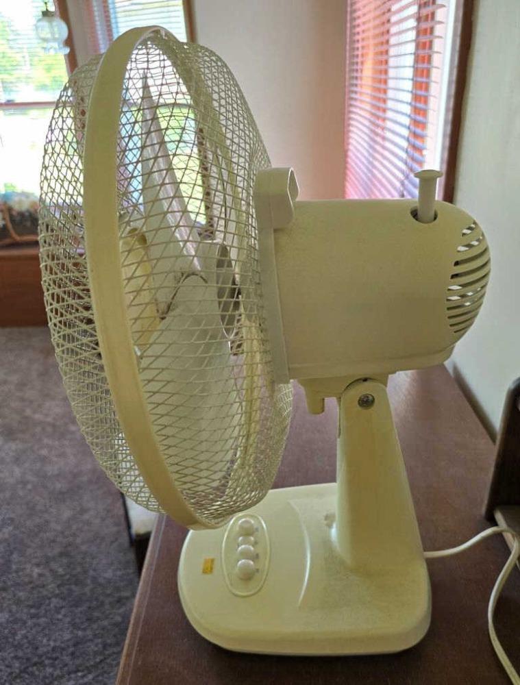 Electric Fan