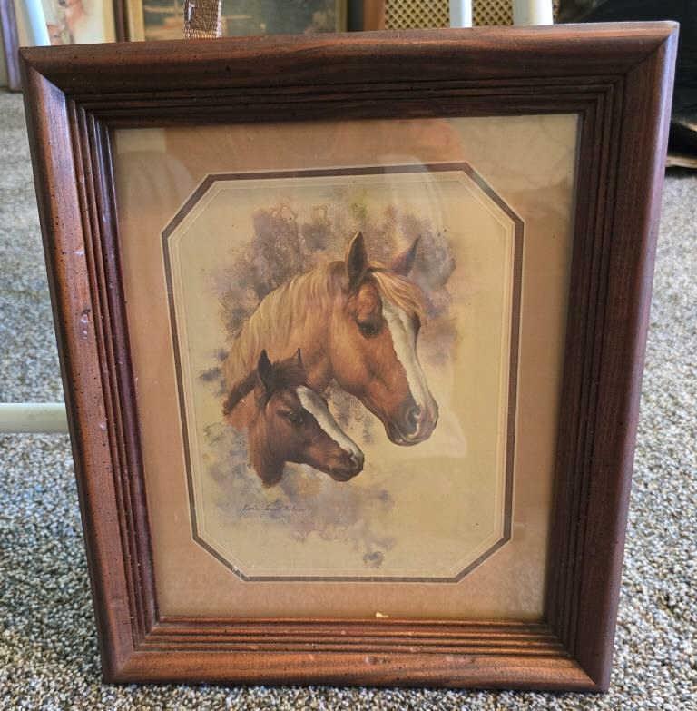 Framed Print