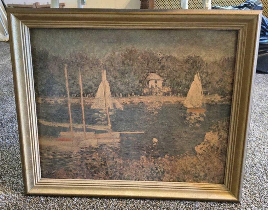 Framed Print