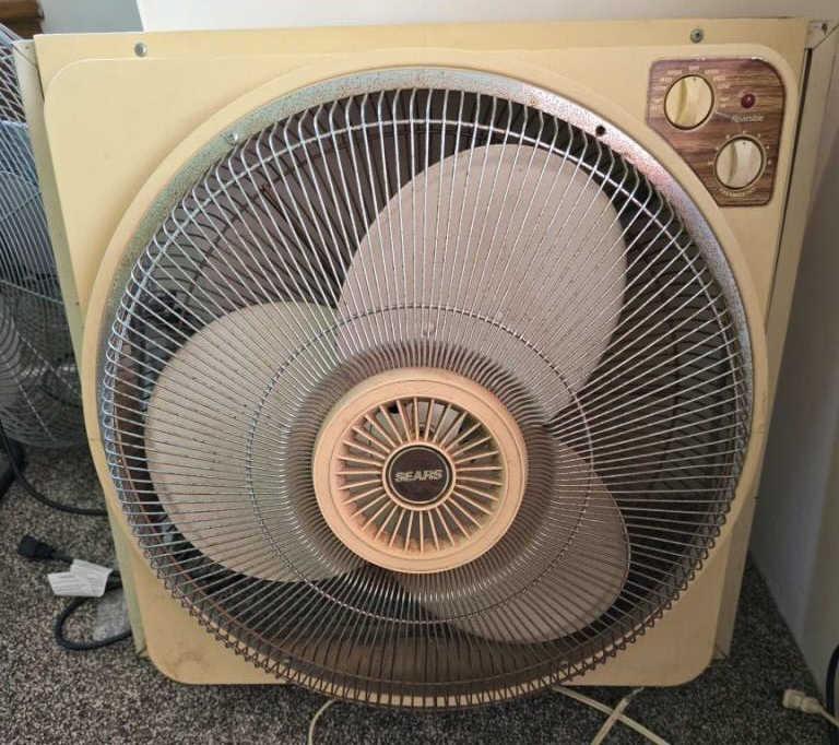 Electric Fan