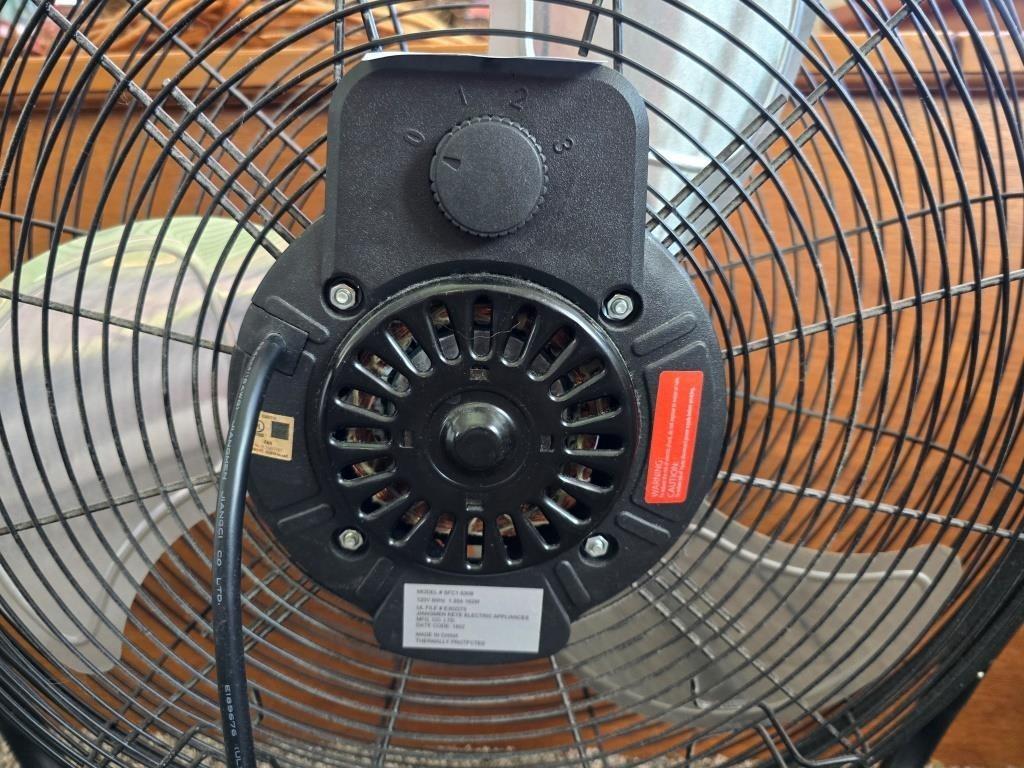 Electric Fan