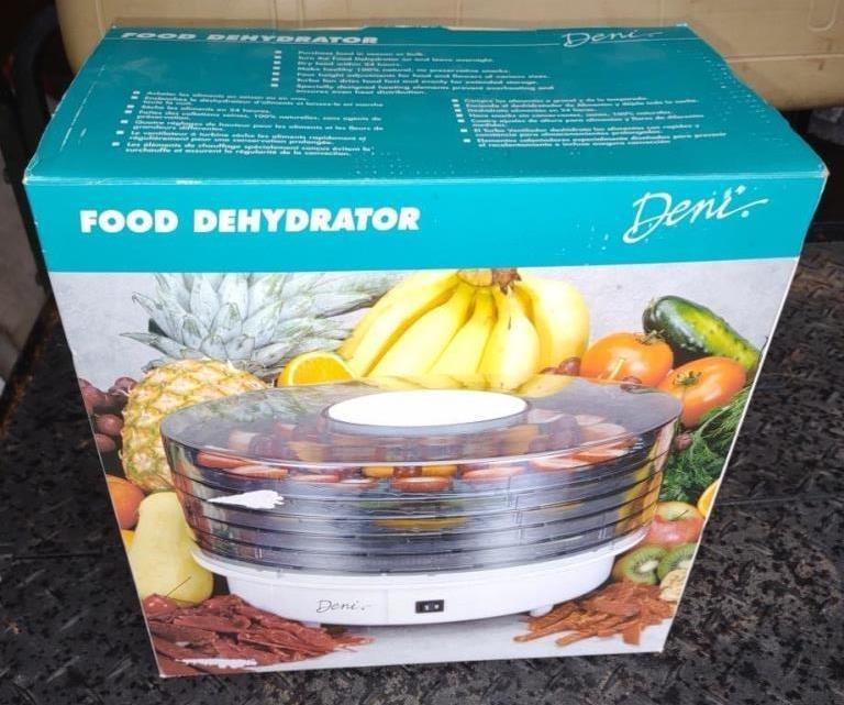 Deni Food Dehydrator