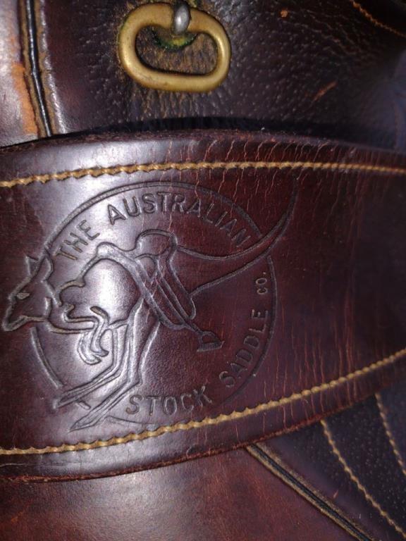 Australian Horse Saddle