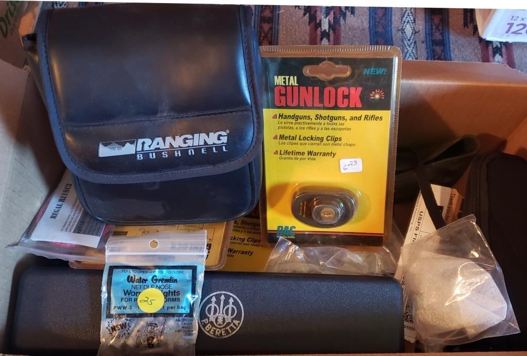 Sportsman Accessories