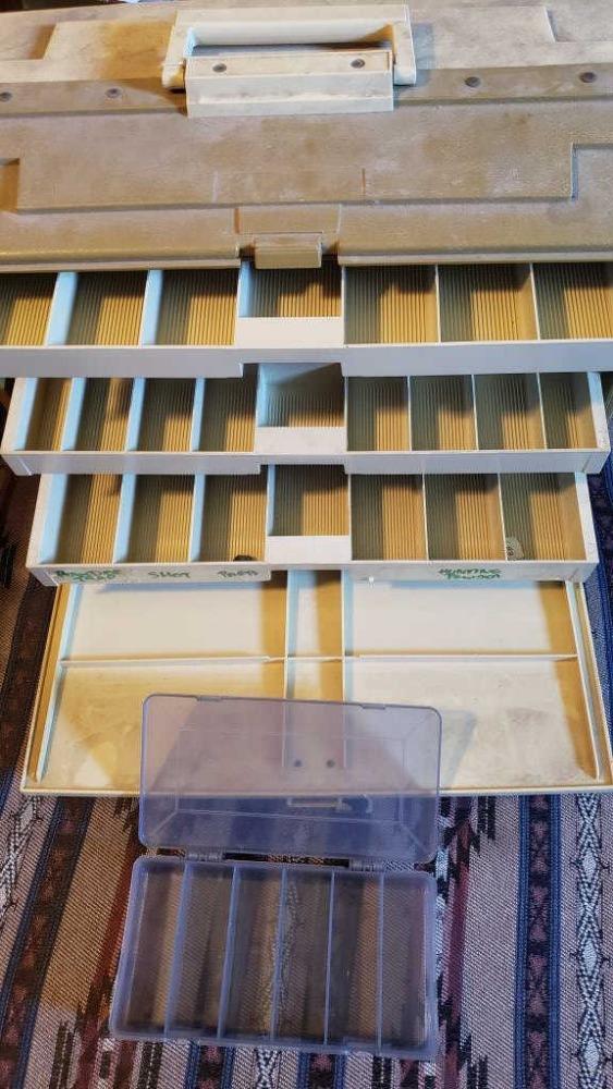 Fishing Tackel Box
