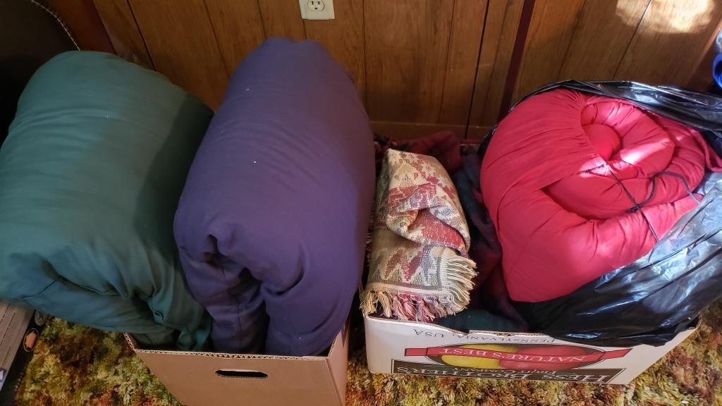 Sleeping Bags