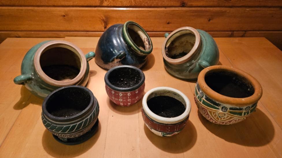 Decorative Pottery