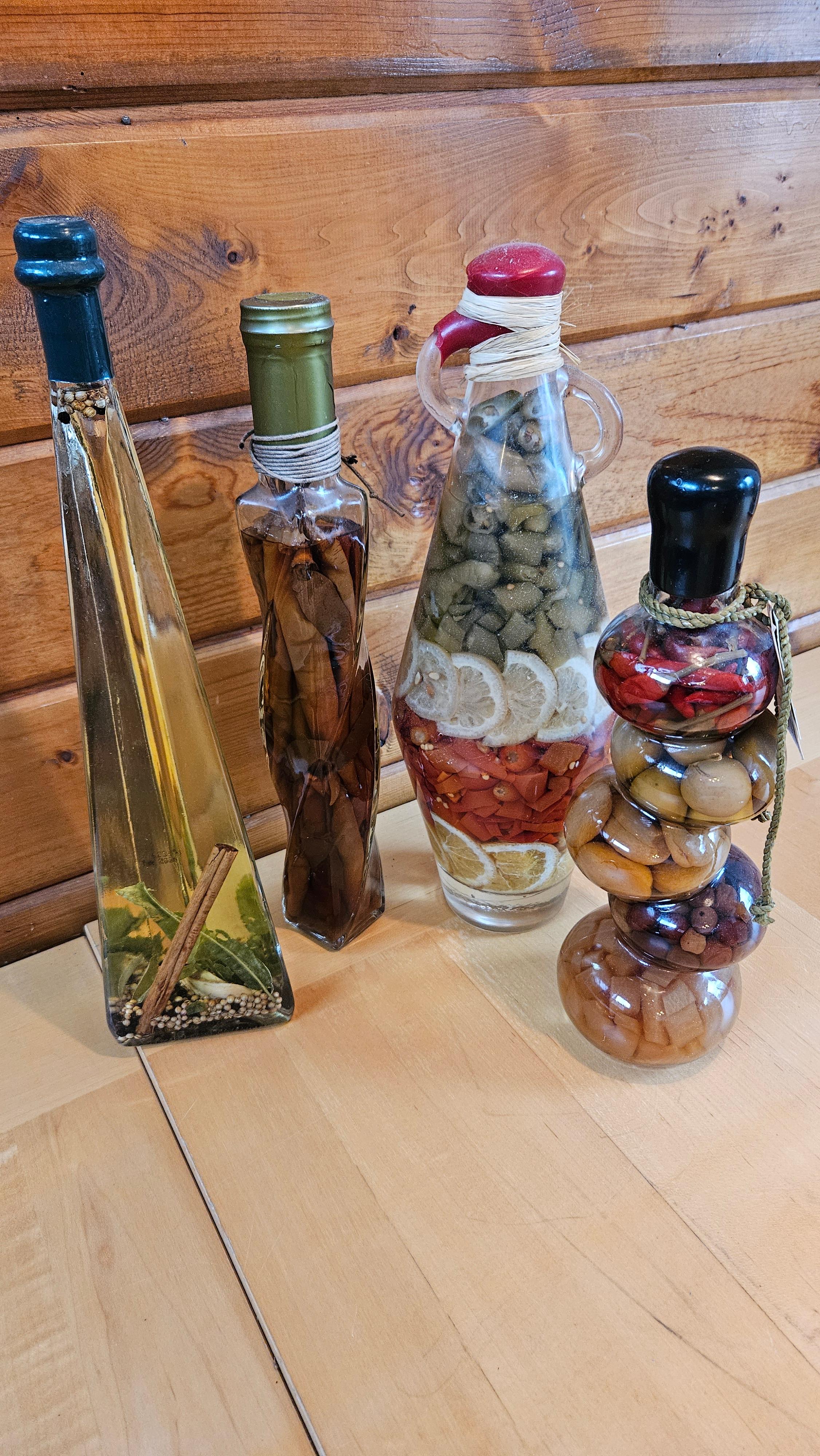 Decorative Bottles