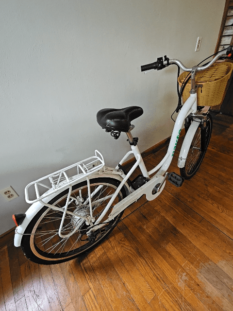 Electric Bicycle