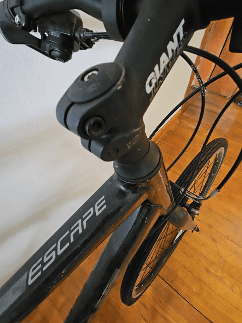 Giant Escape Bicycle