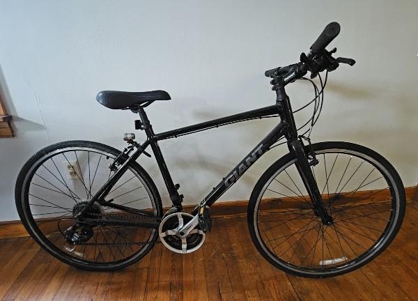 Giant Escape Bicycle