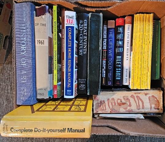 Box of Books