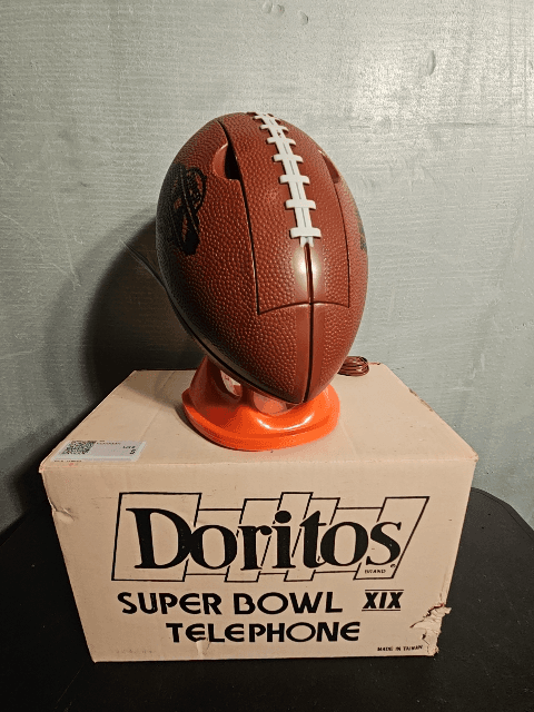 Doritos Super Bowl XIX Telephone
