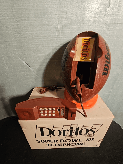 Doritos Super Bowl XIX Telephone
