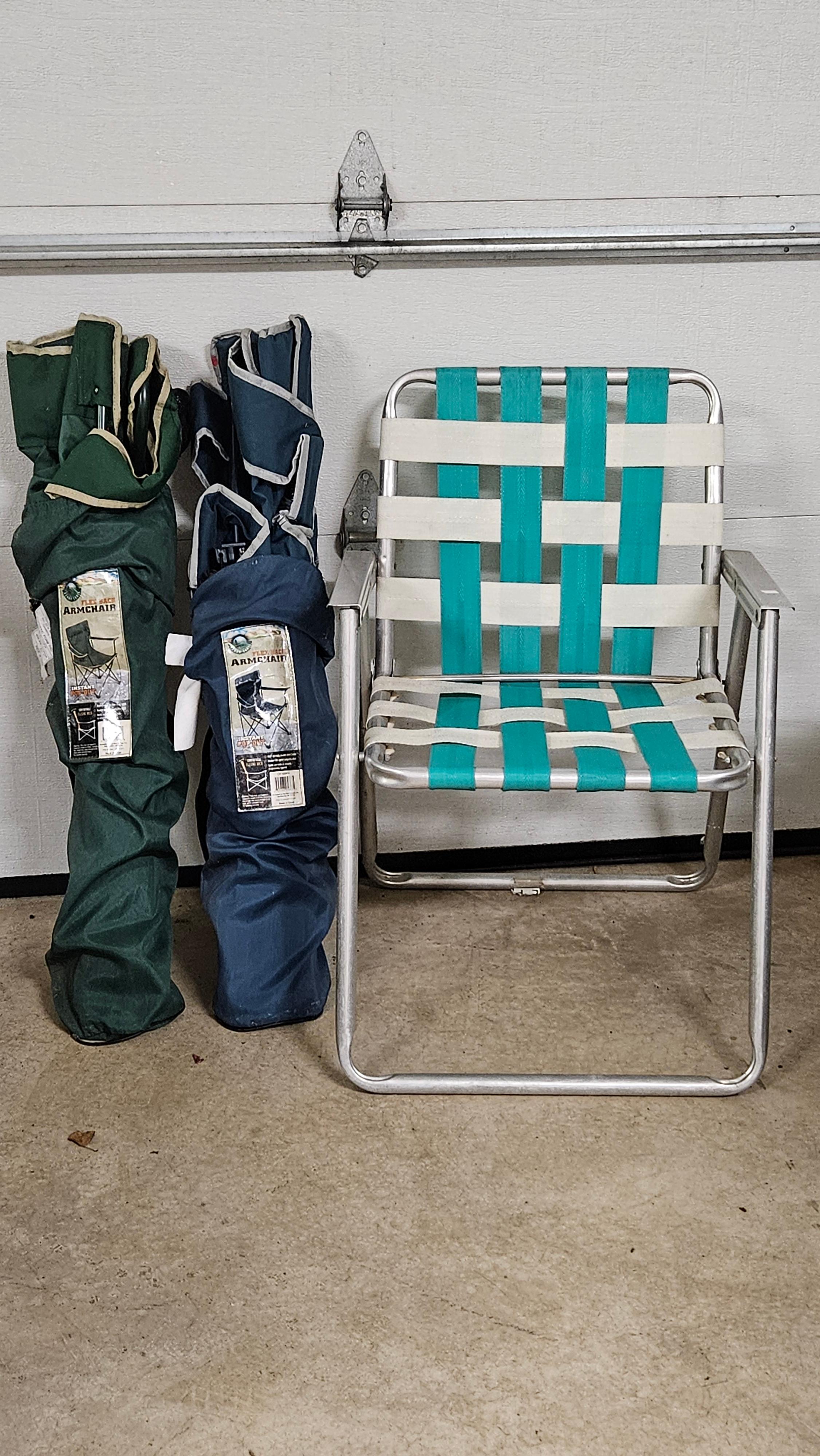 Folding Armchairs