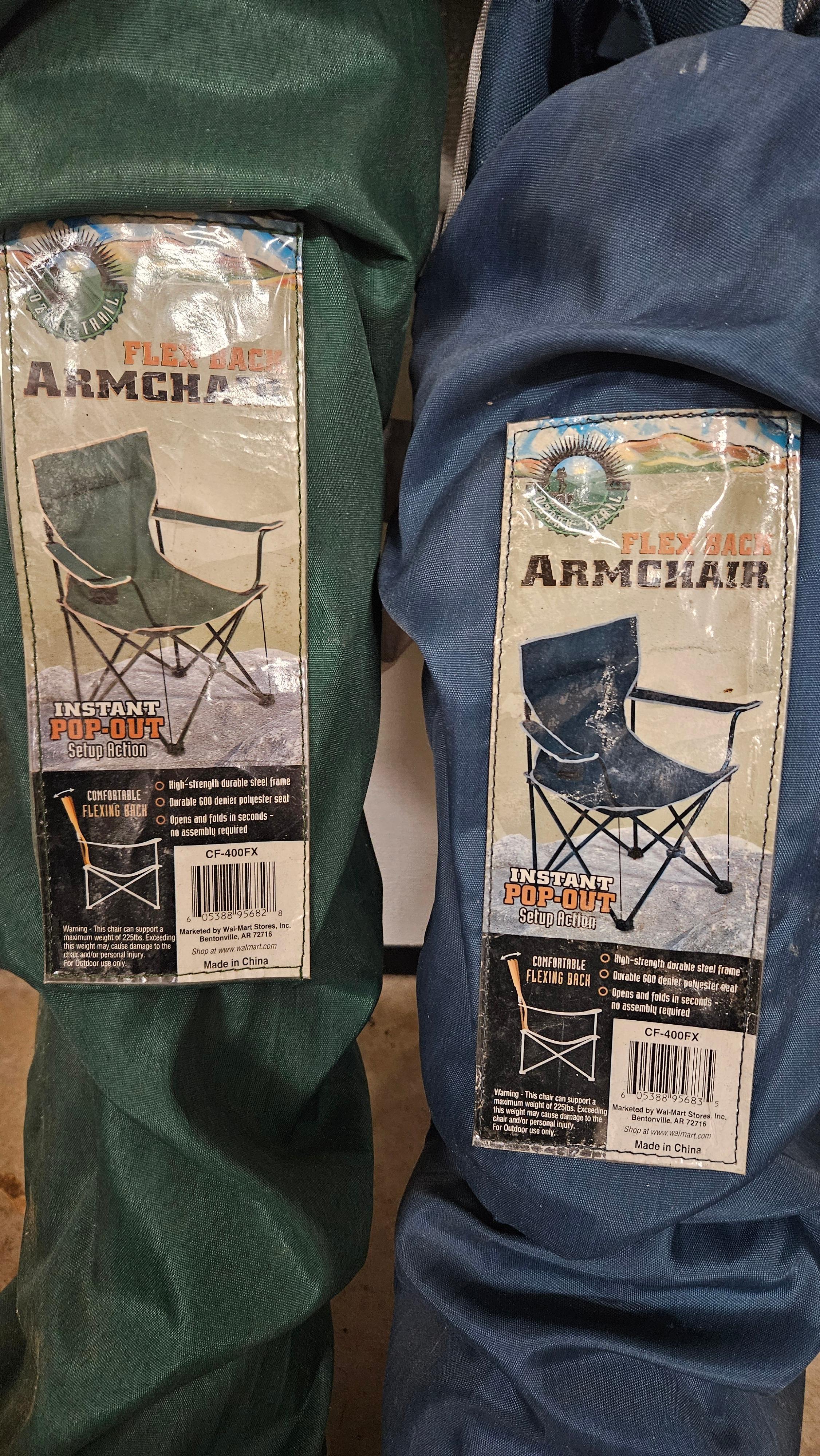 Folding Armchairs