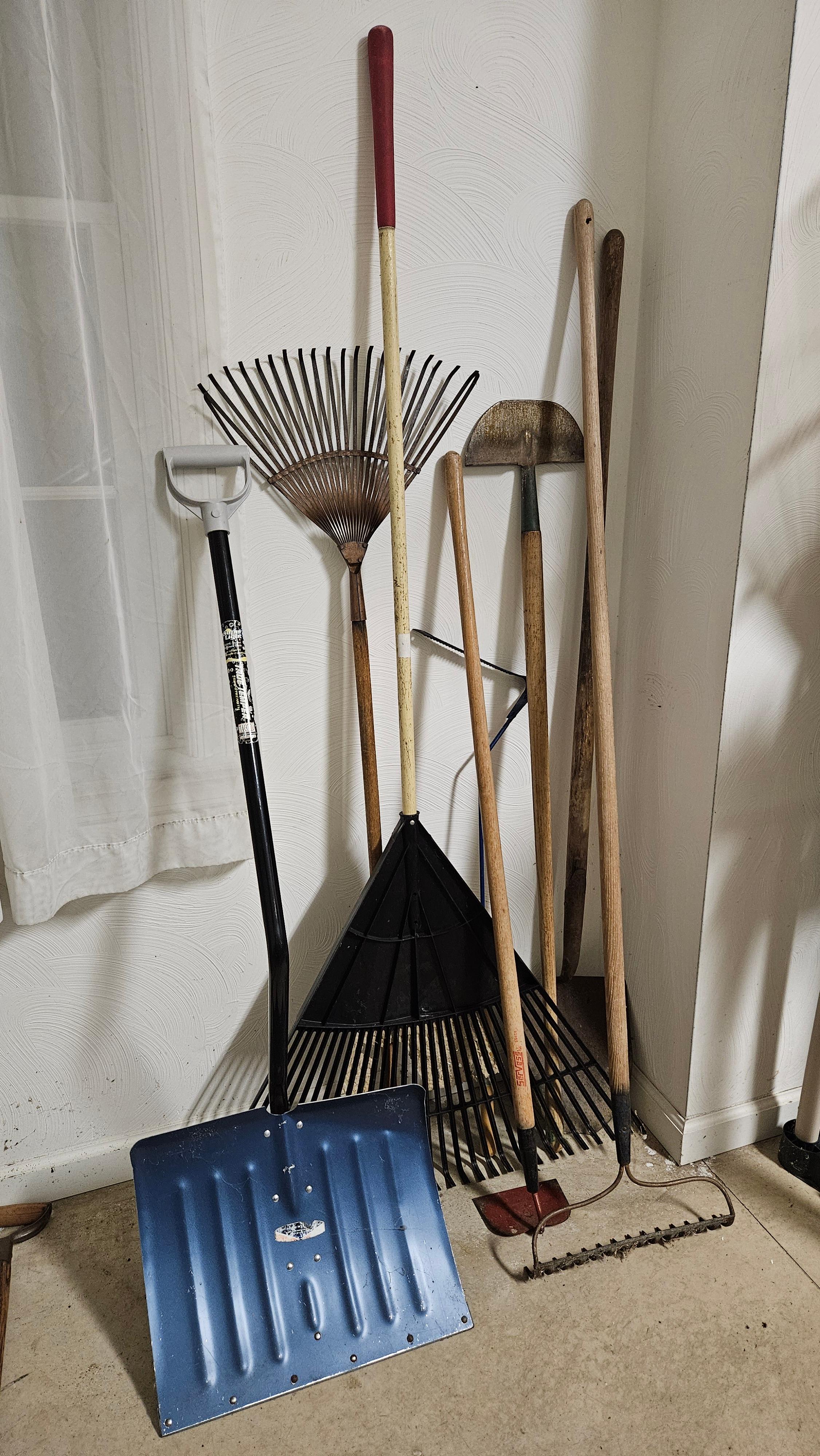 Garden Tools Set