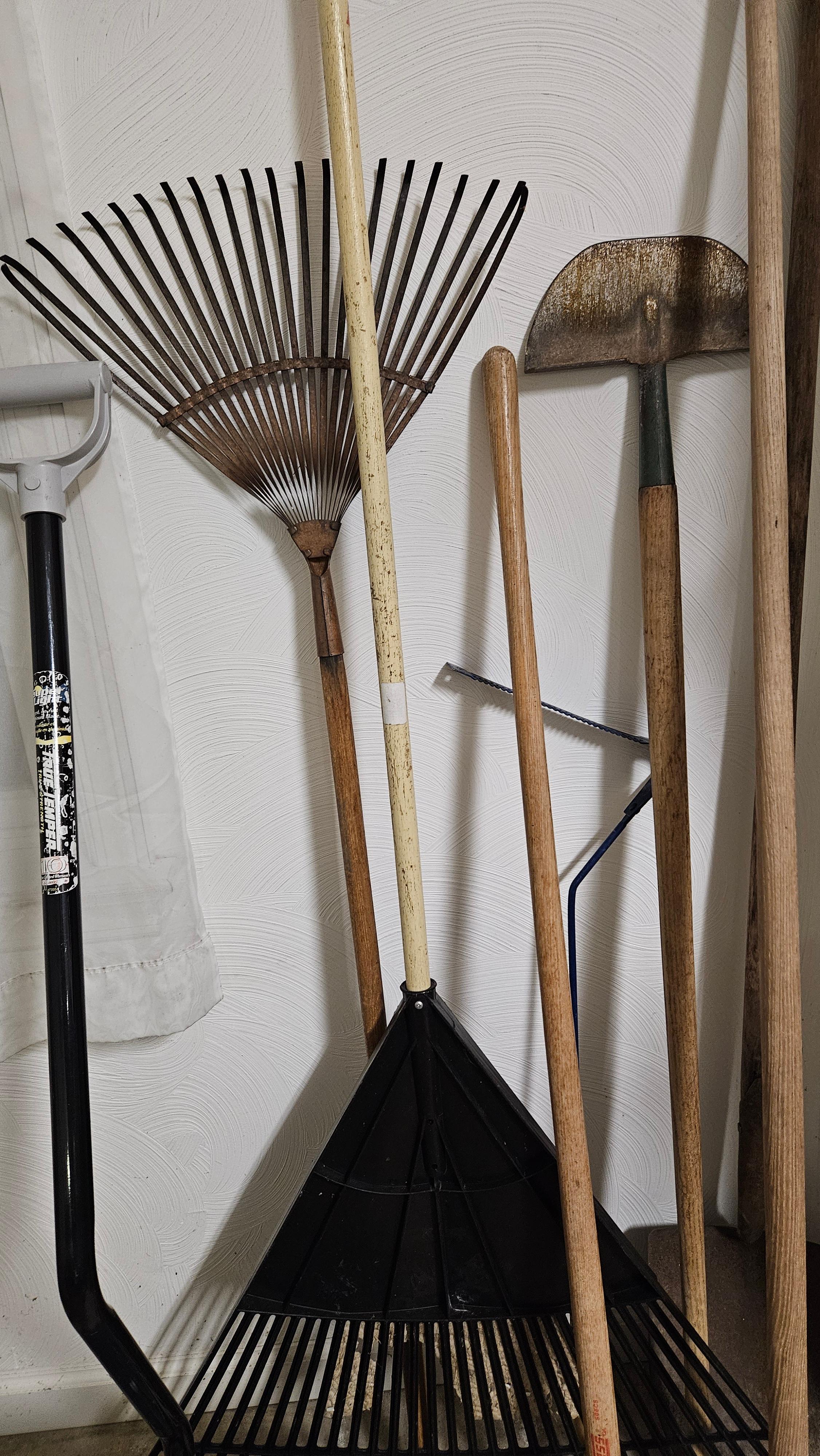 Garden Tools Set