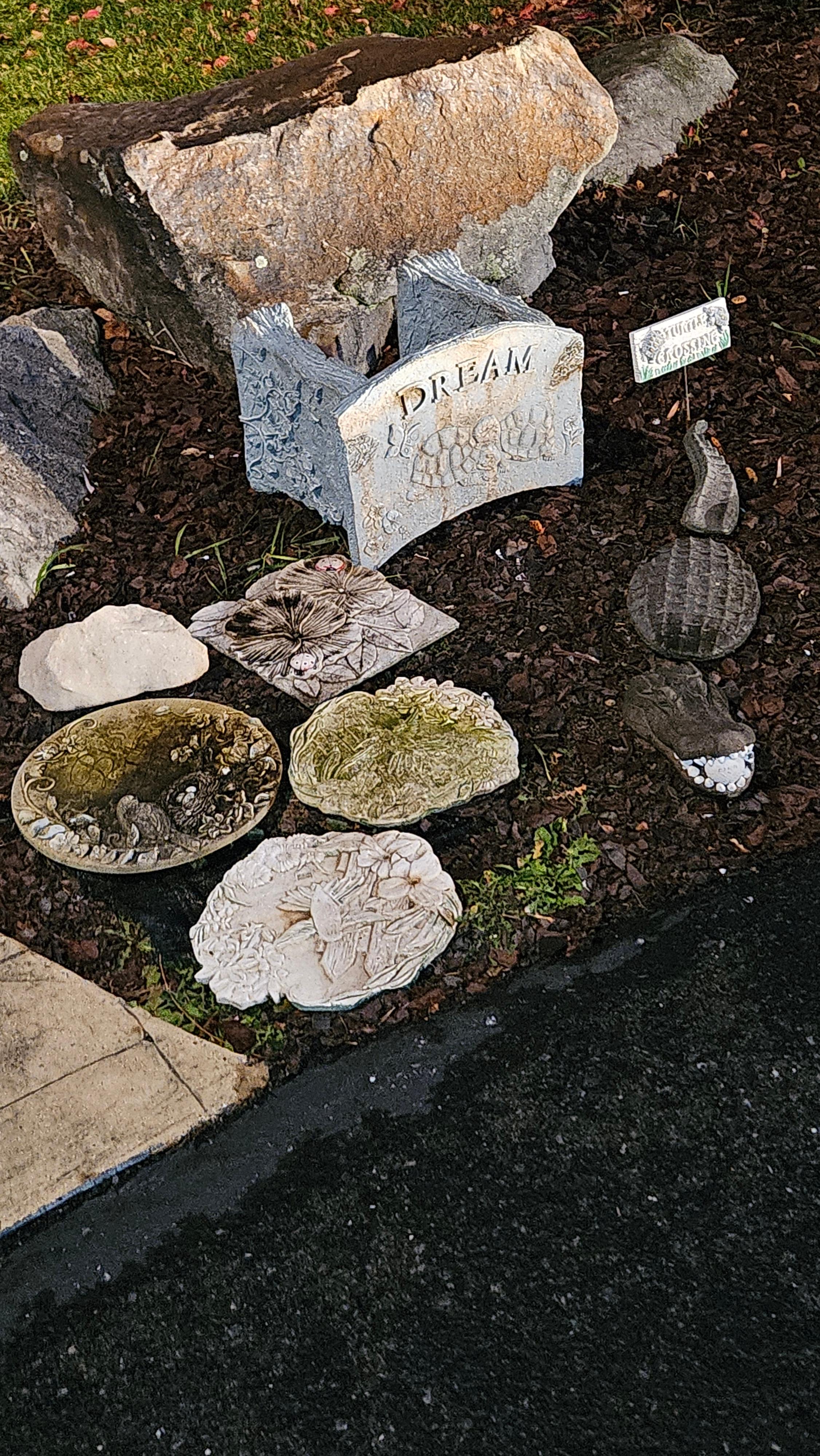 Garden Decorative Stones