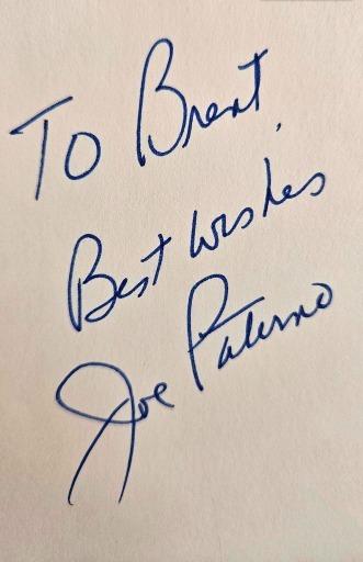 Road to Number One: Autographed 1977 Penn State Football Book