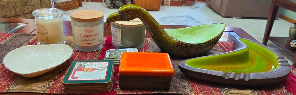 Decorative Ceramic Serving Set